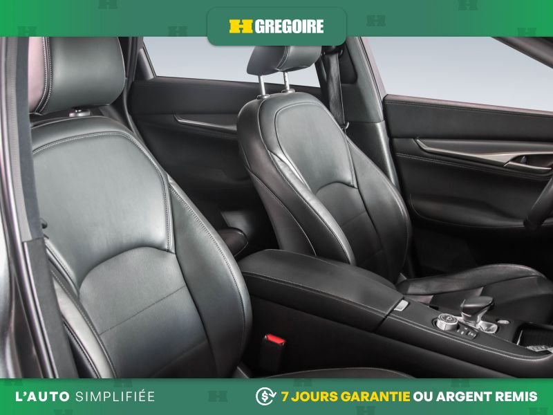 2022 Infiniti QX55 Grey Blainville - photo #30