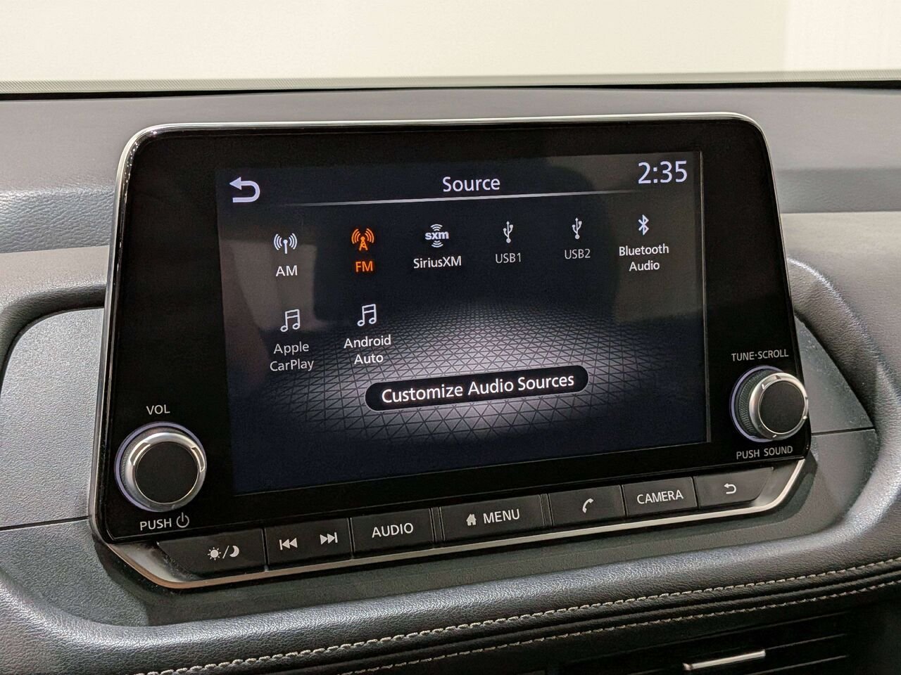 2025 Nissan Rogue AWD S White Val-David - photo #22