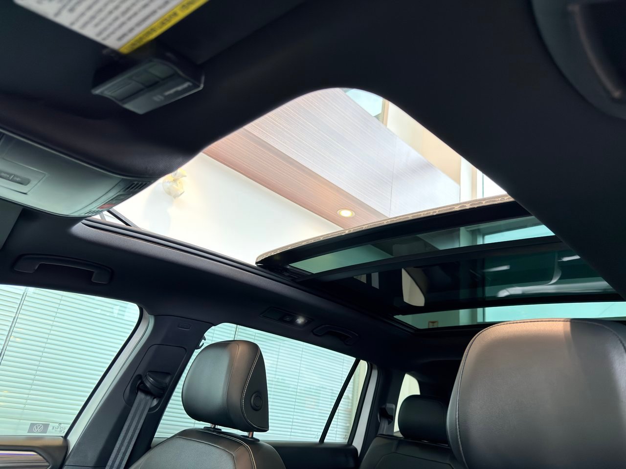 Volkswagen Tiguan 2024 Blanc Notre-Dame-des-Prairies - photo #13