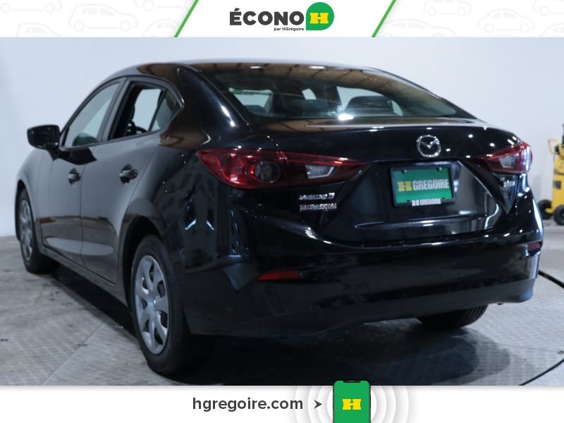 2015 Mazda 3 Black Saint-Eustache - photo #23