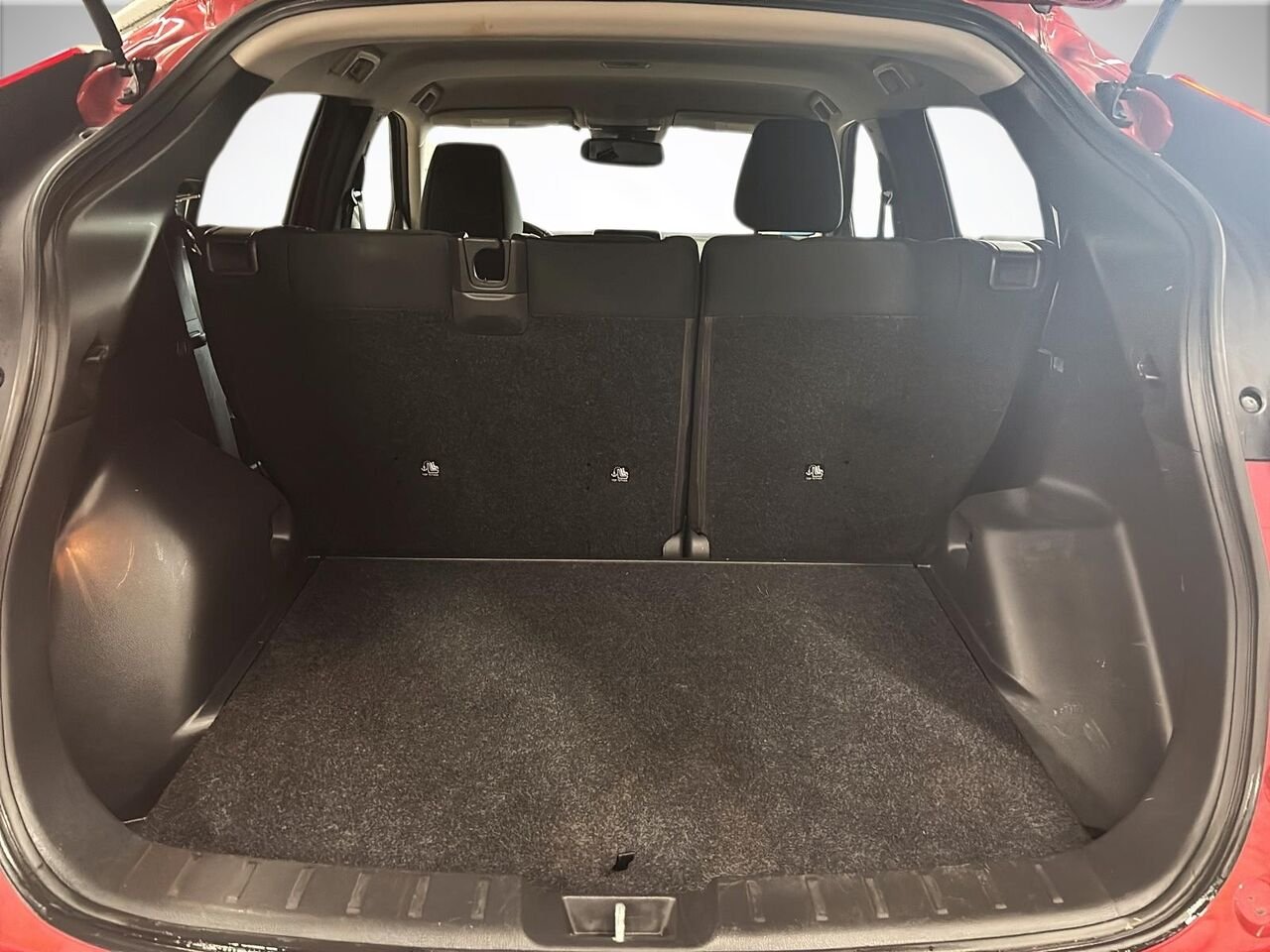 MITSUBISHI ECLIPSE CROSS SE 2018 Rouge Saint-Hyacinthe - photo #5