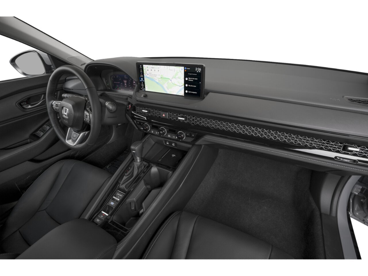 2026 Honda Accord Hybrid Touring eCVT Hybrid Sedan Urban Grey Pearl Ottawa & Gatineau - photo #10
