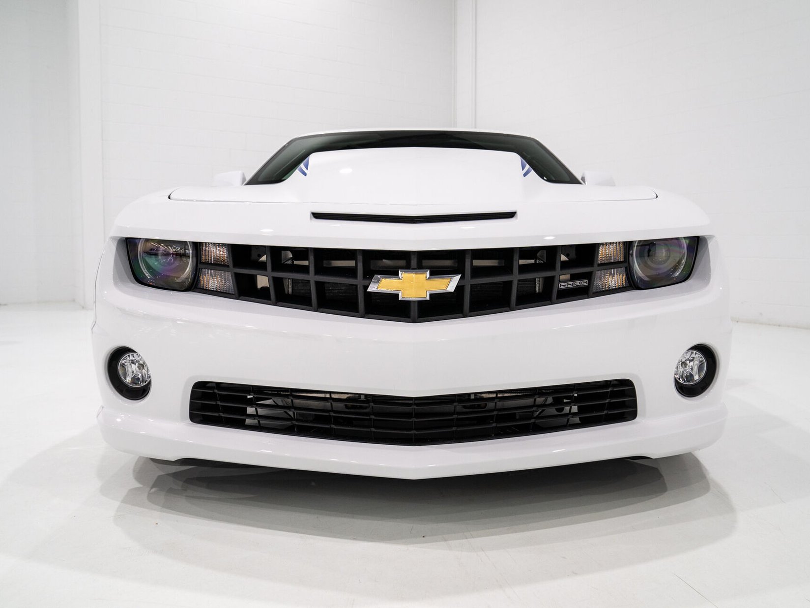 Chevrolet COPO Camaro 327 #15 of 69 1 of 20 Voiture D'accélération d'usine / Exemple Neuf Jamais Couru **PRIX EN USD** 2012 Blanc Montréal - photo #21