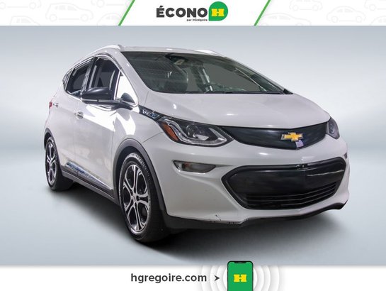 Chevrolet Bolt EV Premier ELECTRIQUE CUIR BLUETOOTH CAMÉRA MAGS 2019 Blanc