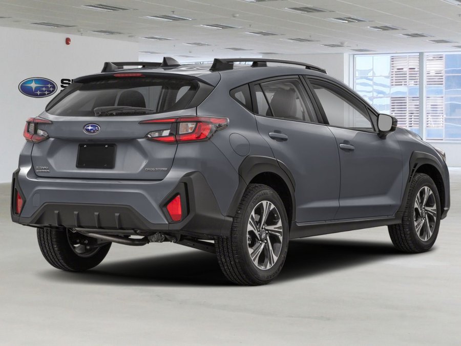 SUBARU Crosstrek TOURING 2026 Gris magnétite métallisé