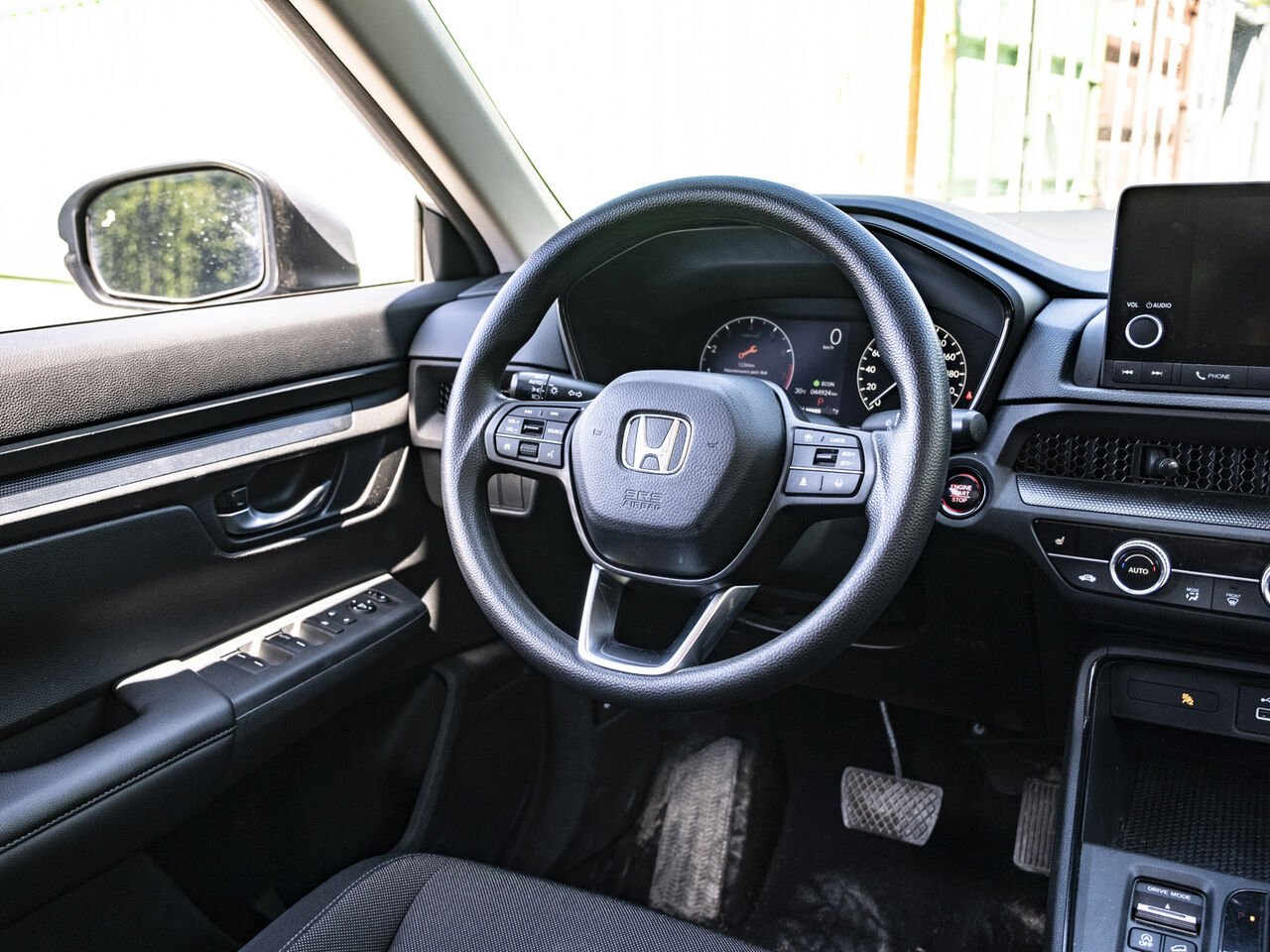 Honda CR-V 2023 Argent Gatineau - photo #24