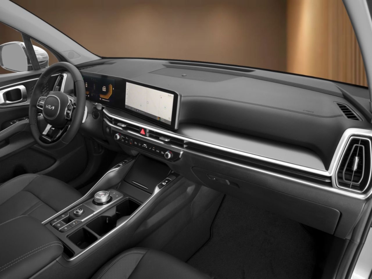 Kia Sorento hybride 2026 Bleu minéral Thetford Mines - photo #6