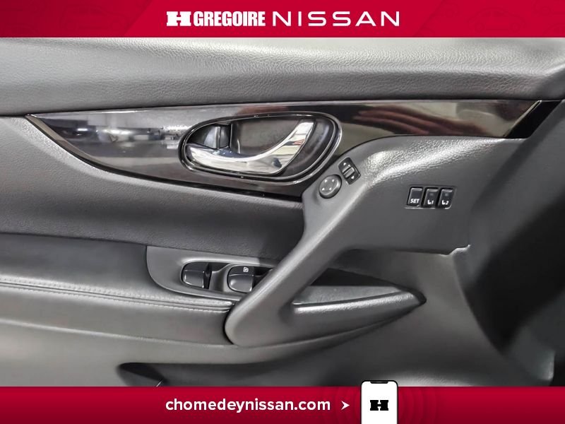 2023 Nissan Qashqai Grey Laval - photo #13