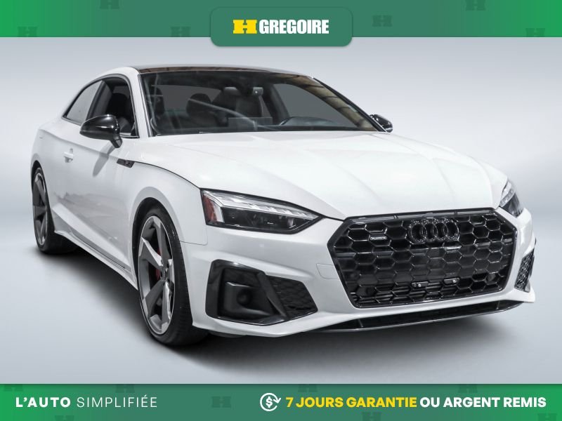 2023 Audi A5 2023 White