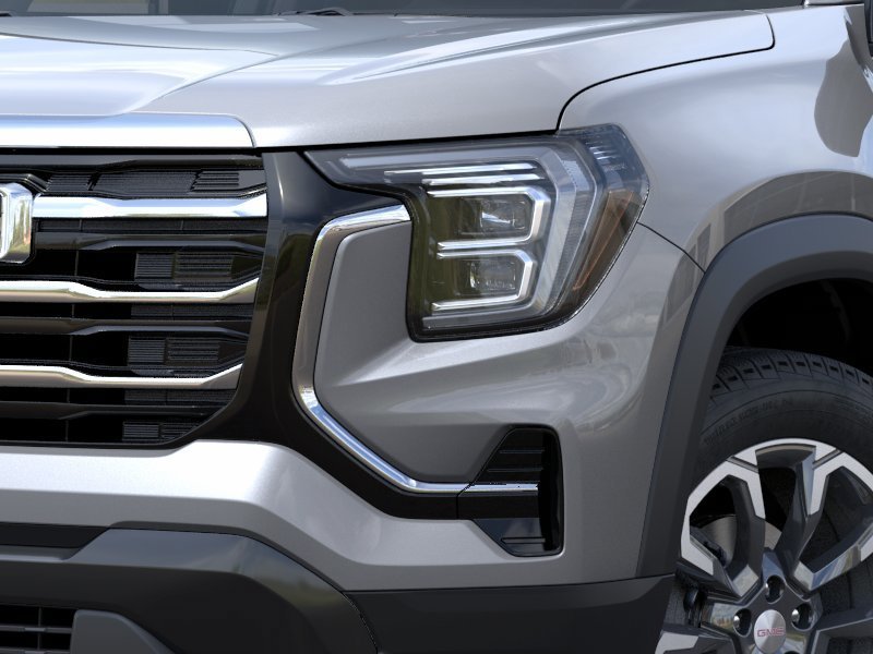 GMC Terrain Élévation 4 portes TI 2027 STERLING METALLISE Gatineau - photo #9