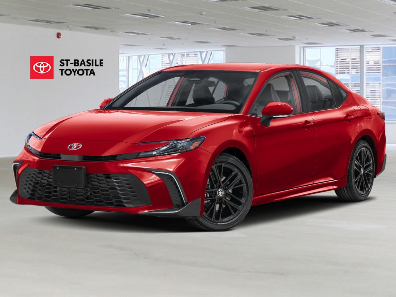 TOYOTA Camry 2026 Rouge supersonique Saint-Basile-le-Grand - photo #0