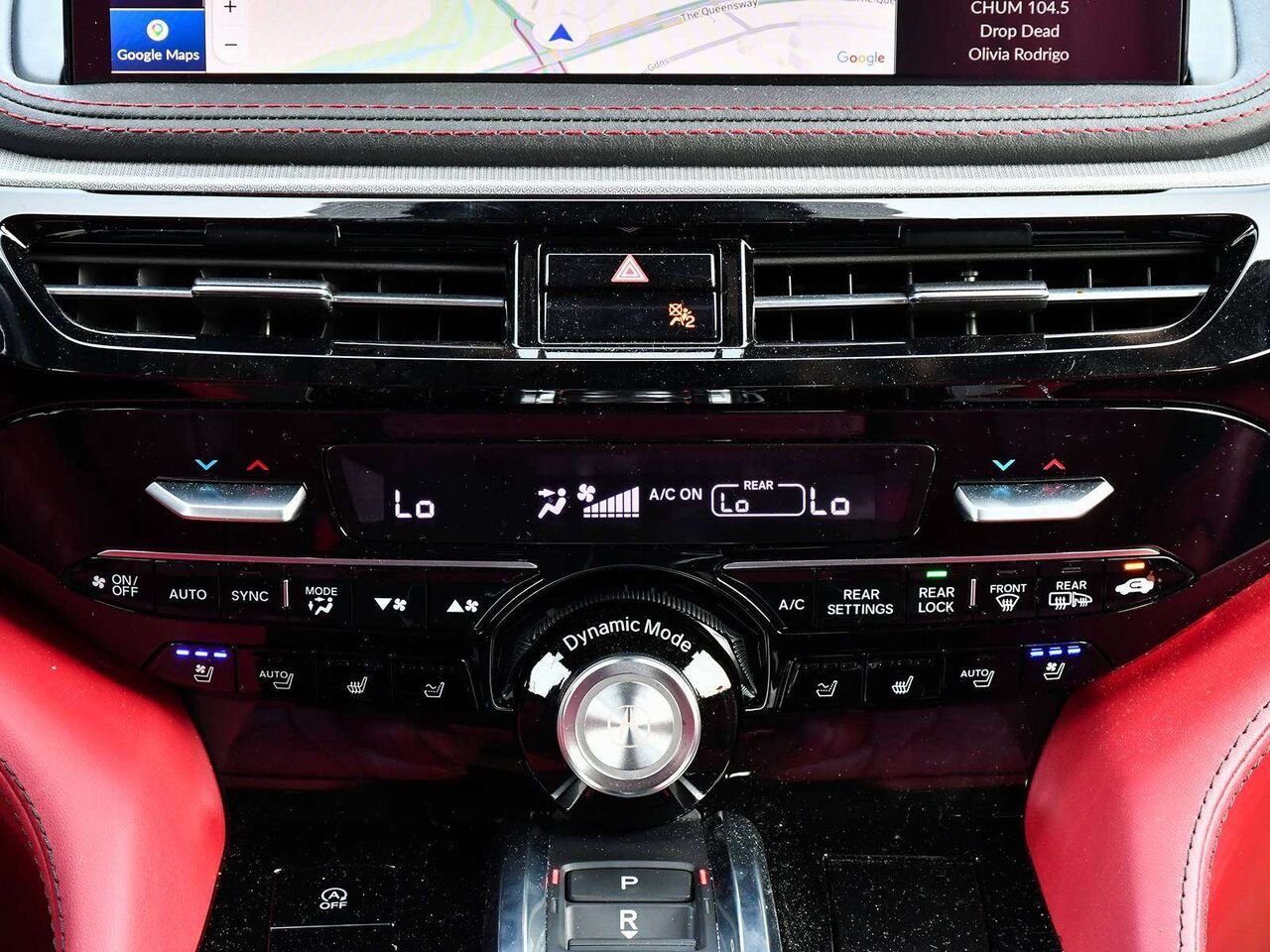 2025 Acura MDX Platinum Elite A-spec - Acura Certified Grey Etobicoke - photo #25