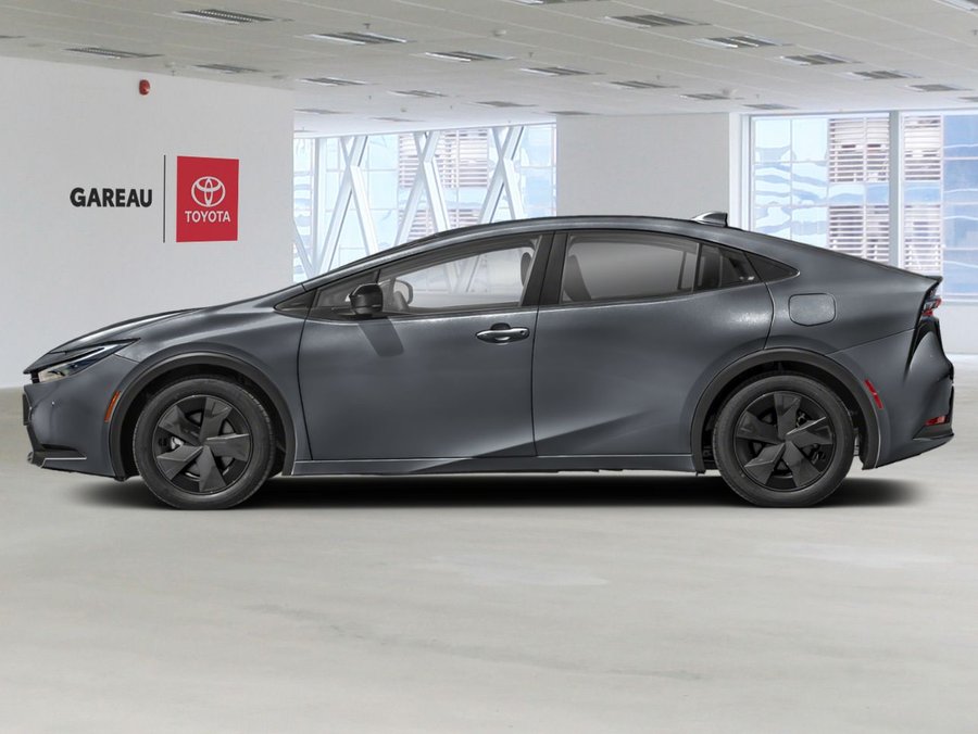 2026 Toyota Prius Plug-In Hybrid 2026 Guardian Gray