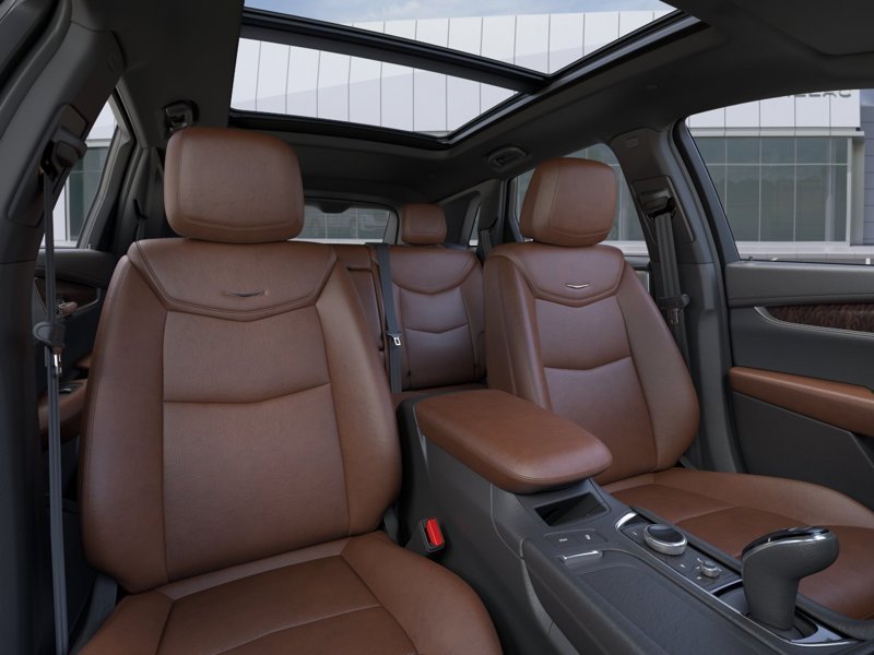 CADILLAC XT5 Traction intégrale, 4 portes Sport 2026 Noir stellaire métallisé Sherbrooke - photo #15