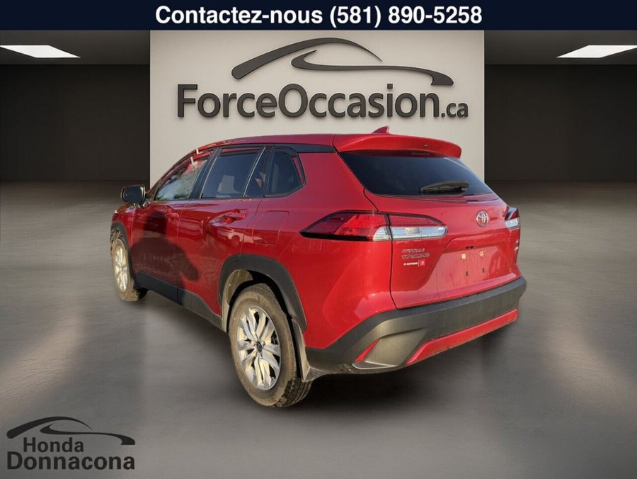 Toyota Corolla Cross 2024 2024 Rouge