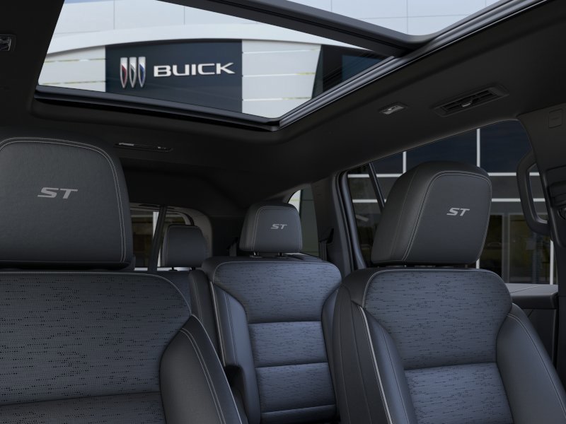 BUICK Enclave Tourisme sport 4 portes TI 2027 EBENE CREPUSCULE METALLISE Sherbrooke - photo #23