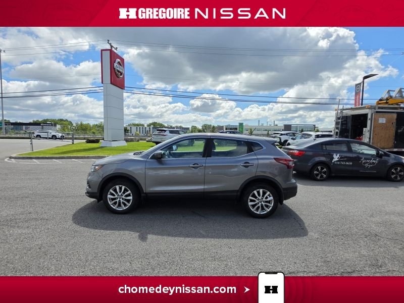 Nissan Qashqai 2020 Gris Blainville - photo #5