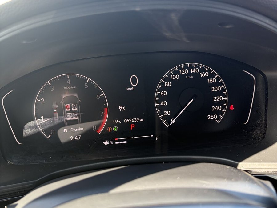 2022 HONDA CIVIC EX 2022 Black