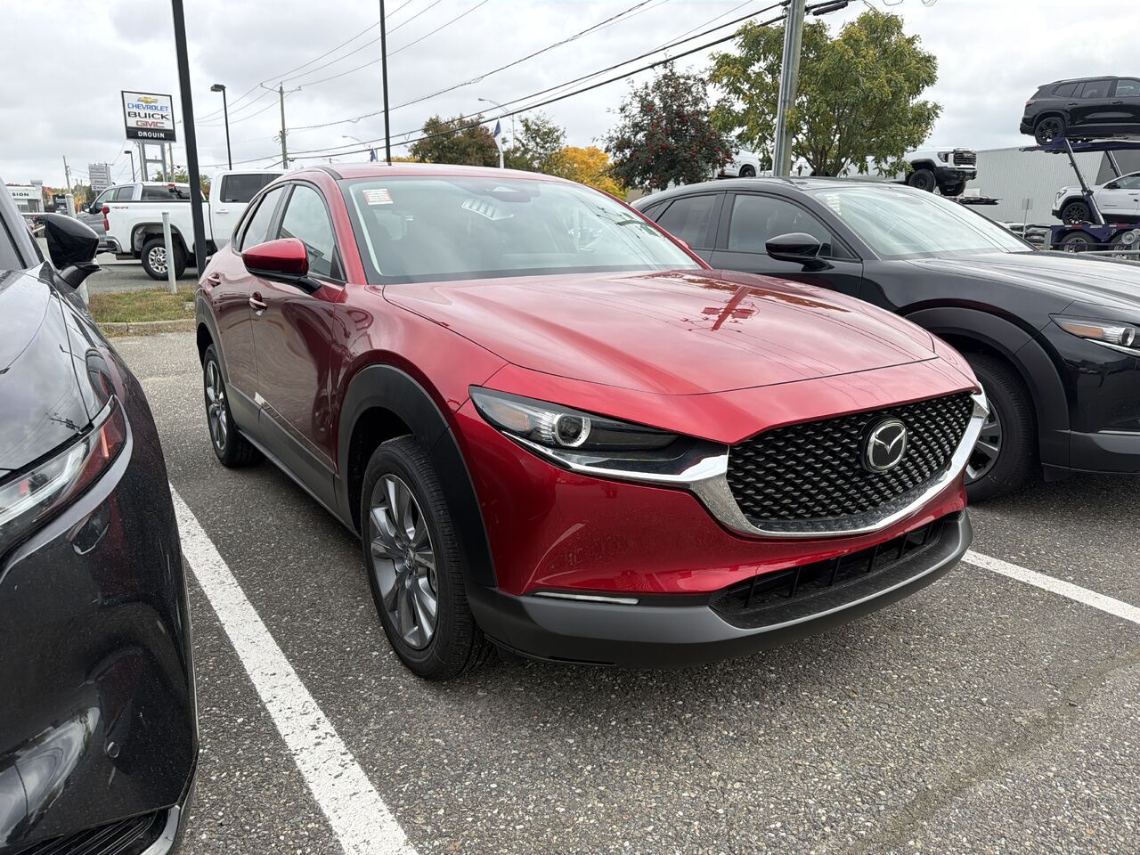 Photo 3 — Mazda CX-30 GS 2026