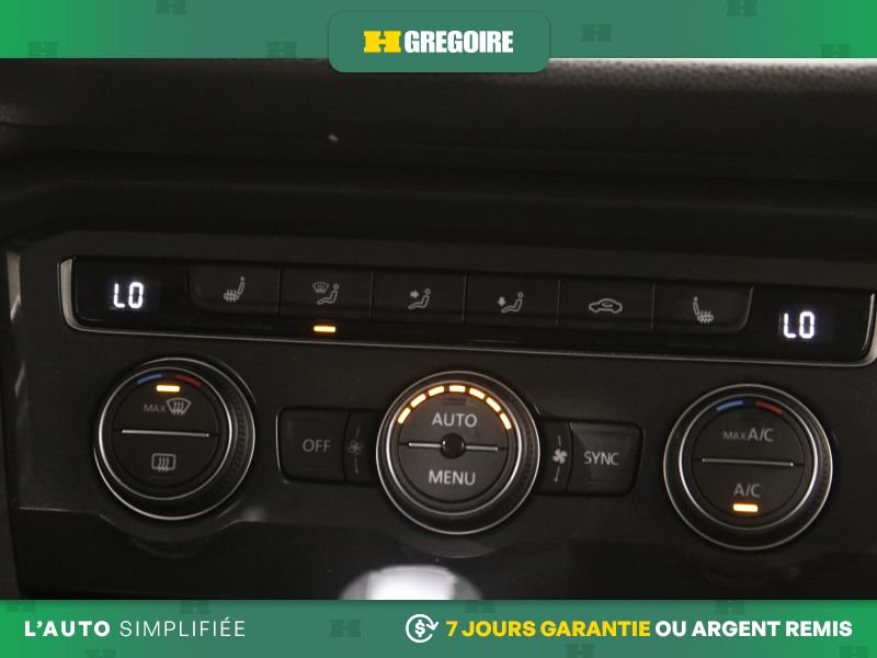 2019 Volkswagen Tiguan Black Saint-Eustache - photo #23