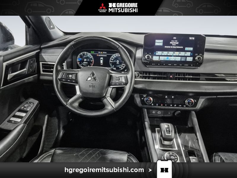 2024 Mitsubishi Outlander Grey Blainville - photo #18