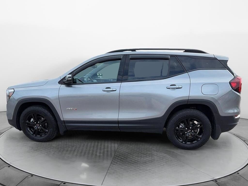 2023 GMC Terrain AT4 Grey Baie-Comeau - photo #4