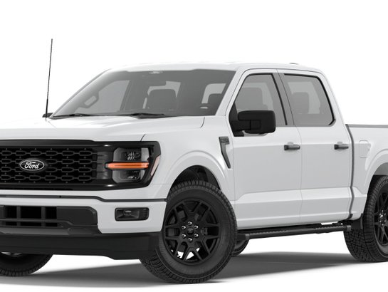 2026 Ford F-150 STX Oxford White