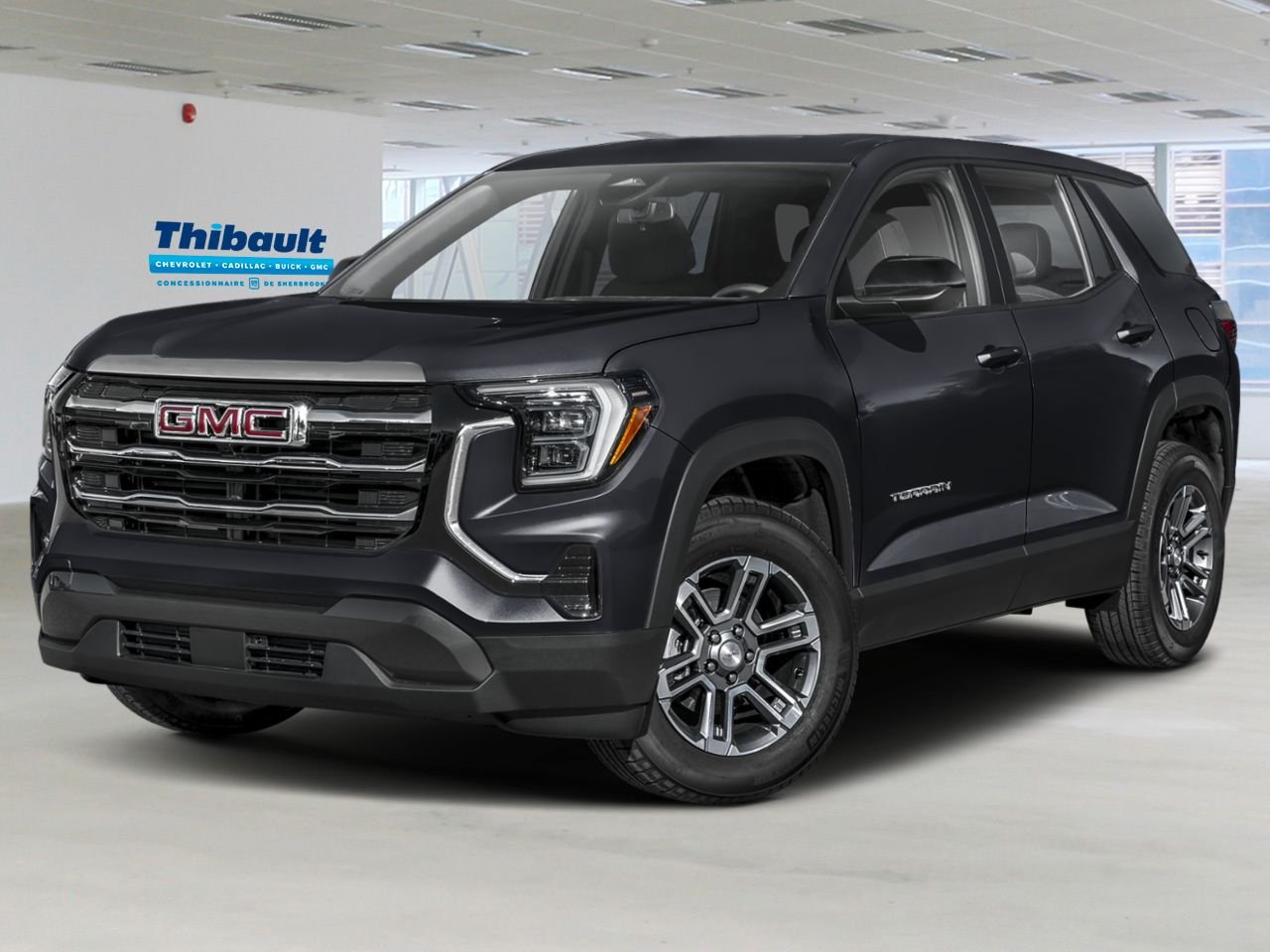 GMC TERRAIN Élévation 4 portes TI 2027 Noir Sherbrooke - photo #0