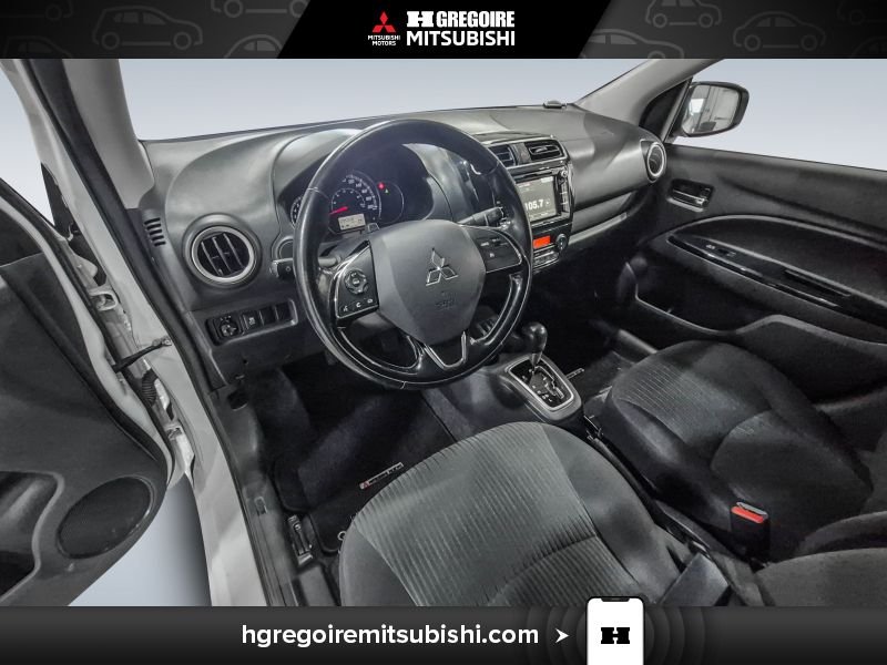 Mitsubishi Mirage G4 2017 Blanc Blainville - photo #14