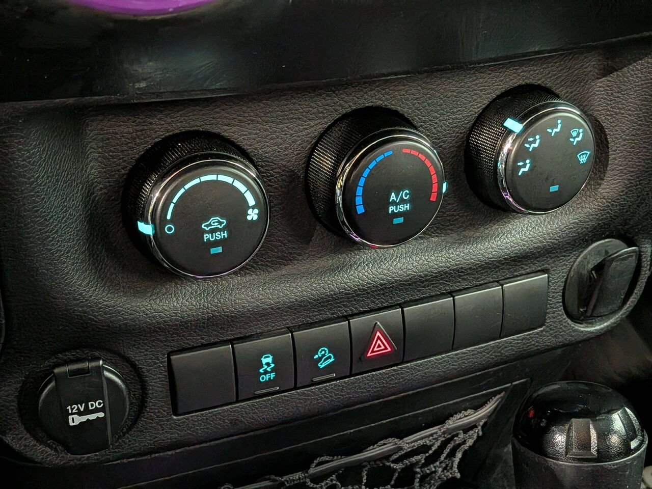 Jeep Wrangler JK Sport 4x4 2018 Noir Val-David - photo #19