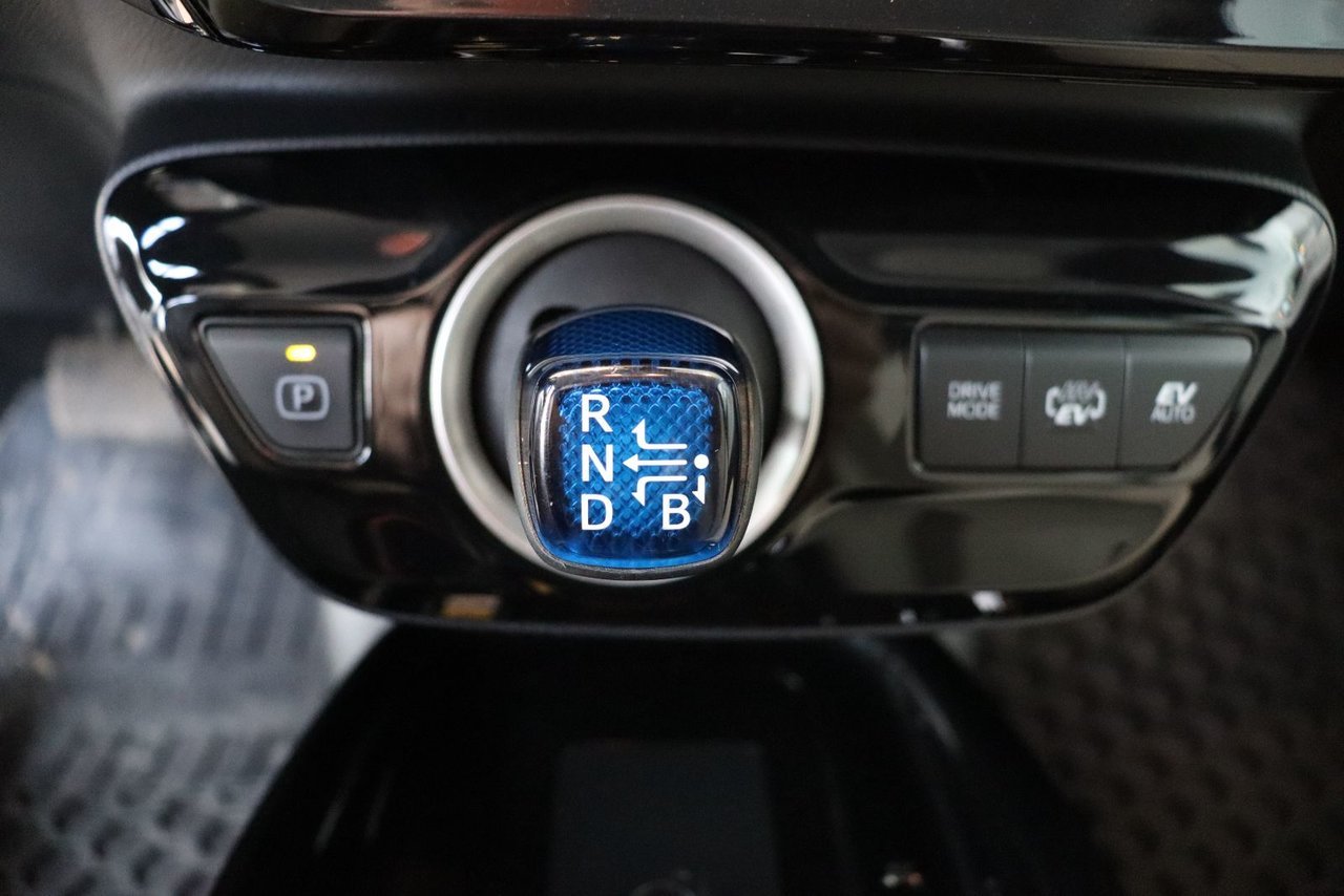 Toyota Prius Prime 2021 Gris Baie-Comeau - photo #18