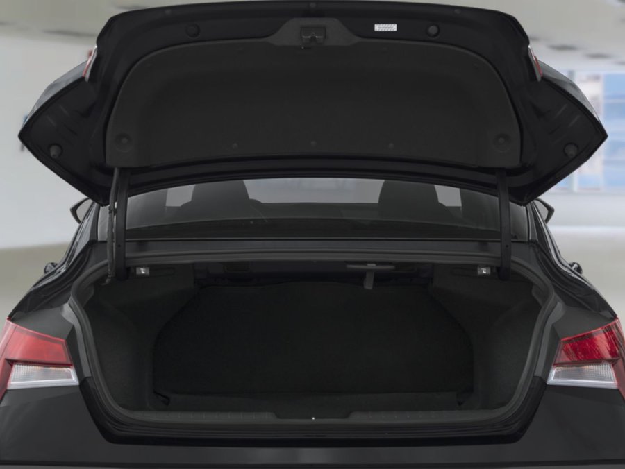Hyundai Elantra PREFERRED IVT 2025 Bleu intense