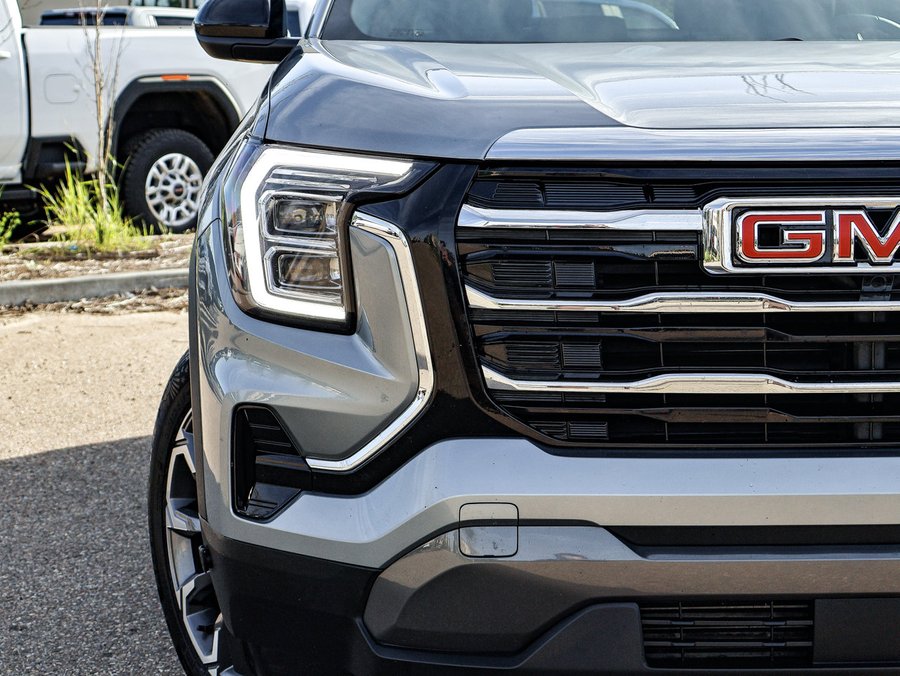 2026 GMC Terrain 2026 Grey