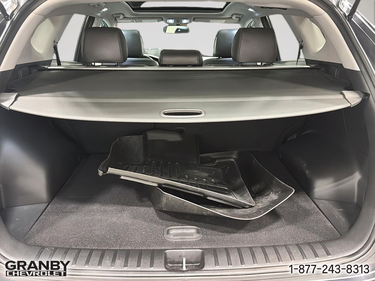 Hyundai Tucson SE traction av | 26-0911A 2018 Gris Granby - photo #8