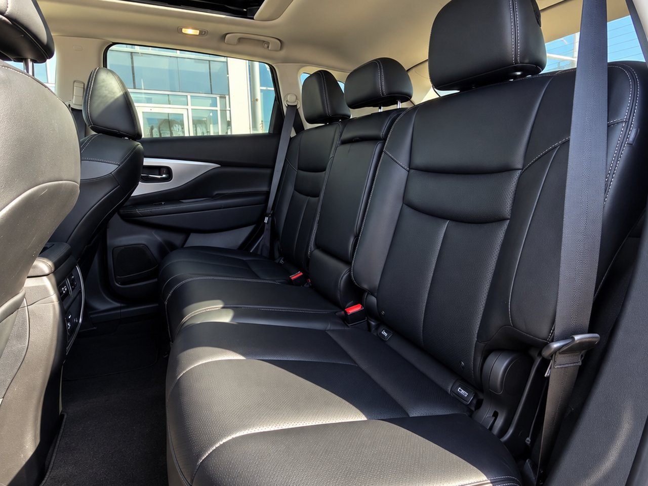 Nissan Murano 2020 Blanc Granby - photo #12
