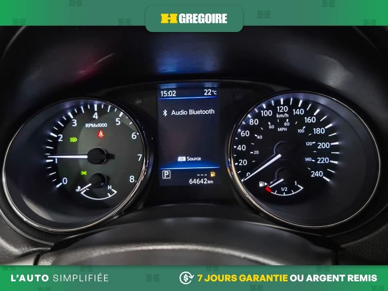 Nissan Qashqai 2023 Gris Laval - photo #19