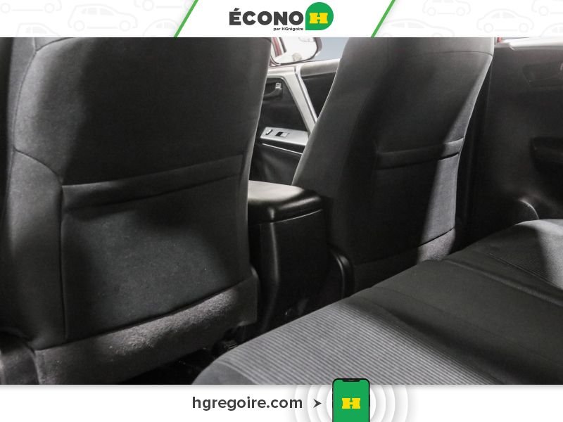 Toyota Rav 4 821576 | LE GR ÉLEC A/C BLUETOOTH MAGS 2016 Rouge Laval - photo #20