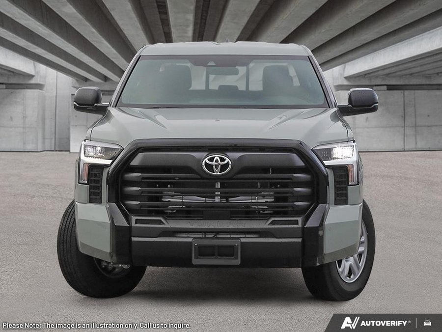 2026 Toyota Tundra 4x4 Double Cab SR Lunar Rock