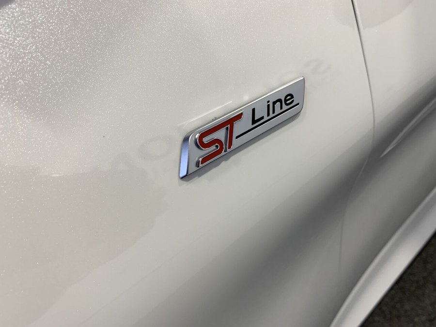 Ford Explorer ST LINE AWD 2023 2023 Blanc