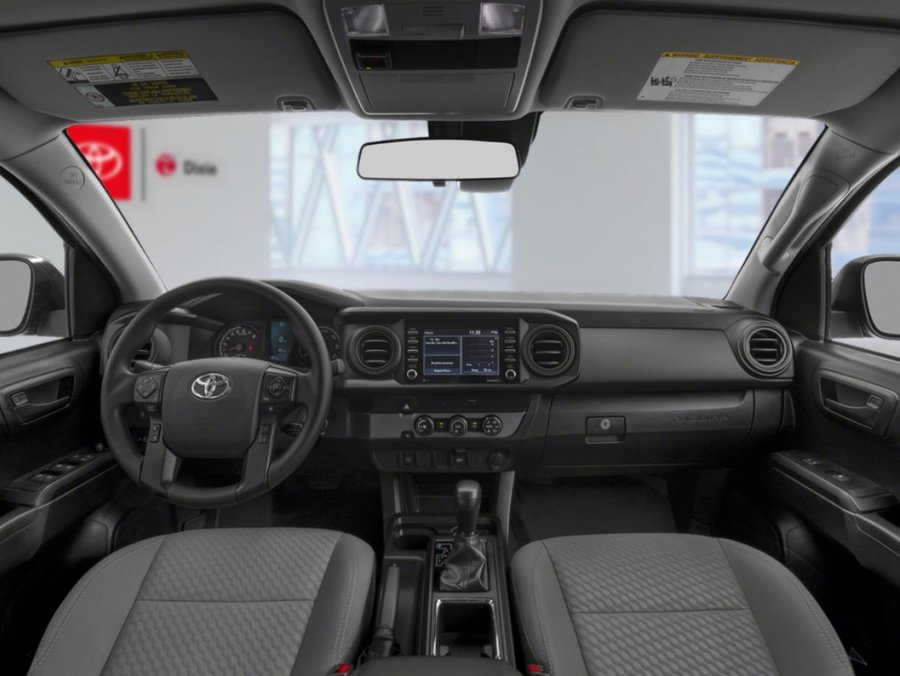 2023 Toyota Tacoma 2023 White