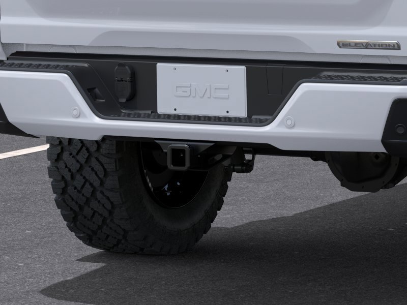 2026 GMC CANYON Elevation cabine multiplace 4RM White Sherbrooke - photo #13