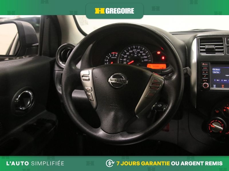 Nissan MICRA 822738 | SV AUTO AC GR ELECT MAGS CAM RECUL BLEUTOOTH 2019 Gris Laval - photo #18