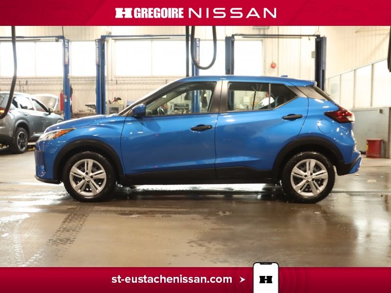 2024 Nissan Kicks Blue Laval - photo #18