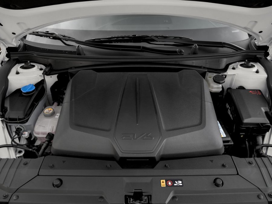 KIA EV6 Wind PA 2025 Panthère métallisée