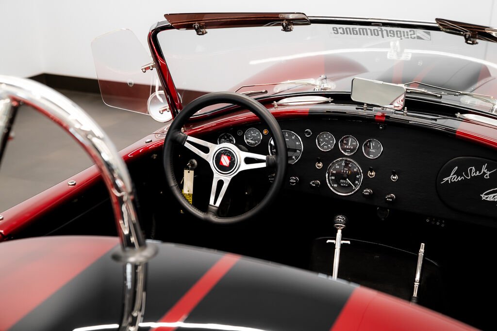 Cobra MK3 2022 Rouge Montréal - photo #10