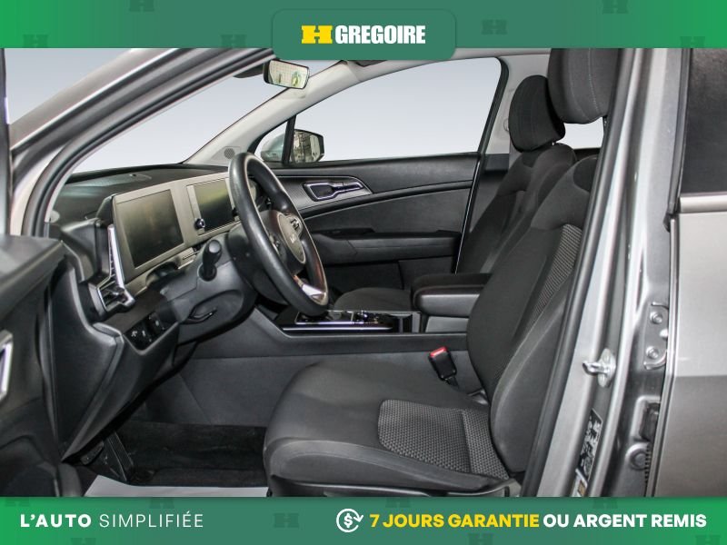 Kia Sportage 2023 Gris Blainville - photo #8