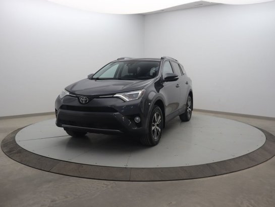 Toyota RAV4 2018 2018 Gris
