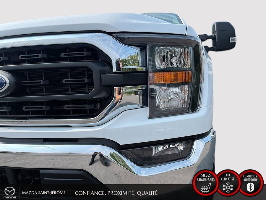 Ford F-150 2023 2023 Blanc