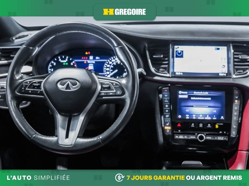 2023 Infiniti QX55 Grey Laval - photo #17
