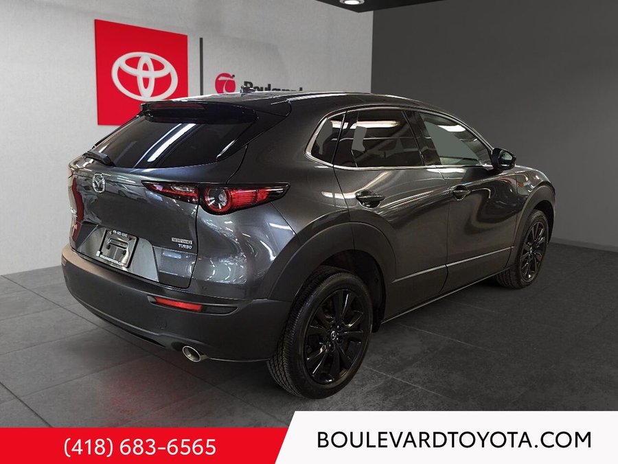 2022 Mazda CX-30 2022 Grey